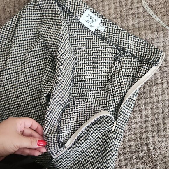 Princess Polly Tweed Skirt - Picture 6 of 8